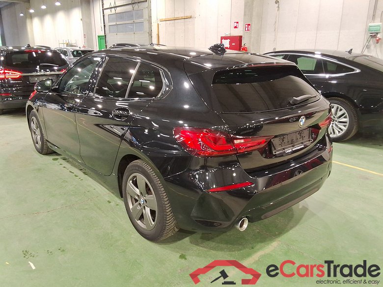 BMW 1 HATCH DIESEL - 2019 116 dA AdBlue #2
