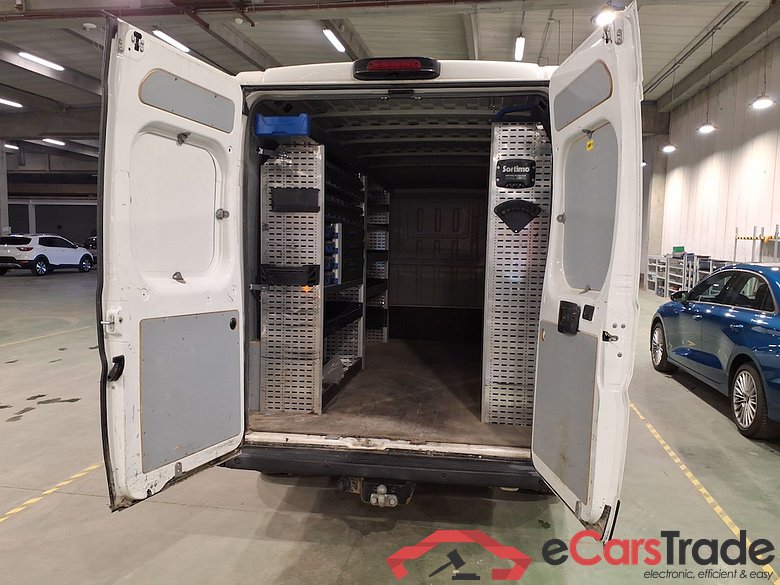 PEUGEOT BOXER 2.2 BLUEHDI S-S 165 ASPHALT 335 L3H2 #3
