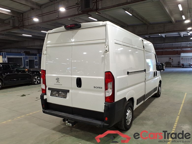 PEUGEOT BOXER 2.2 BLUEHDI S-S 165 ASPHALT 335 L3H2 #4
