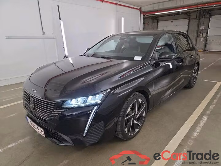Peugeot 308 308 1.2 PureTech 130 S/S EAT8 Allure Pack 96kW/130pk  5D/P Auto-8 #1