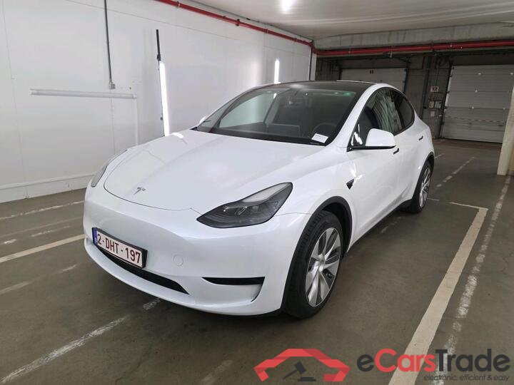 Tesla Model Y Model Y RWD 255kW/347pk  5D/P Auto-1 - WLTP onvolledig