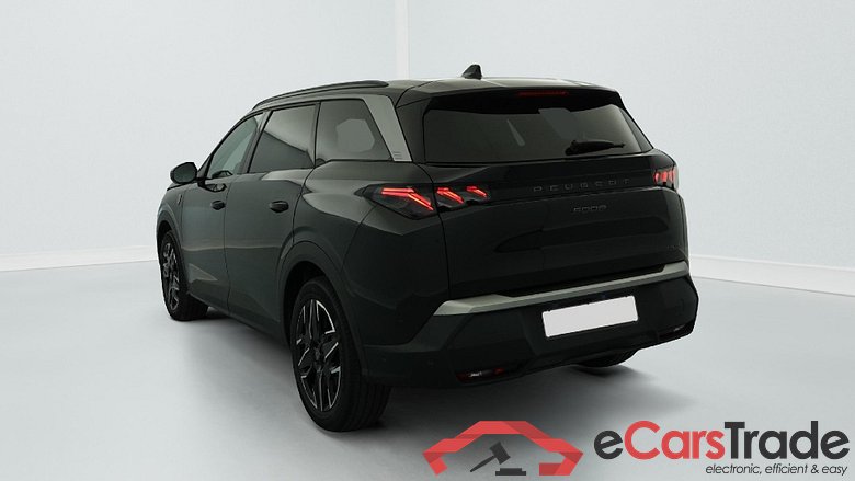 Peugeot 5008 HYBRID 145CH E-DCS6 GT #5