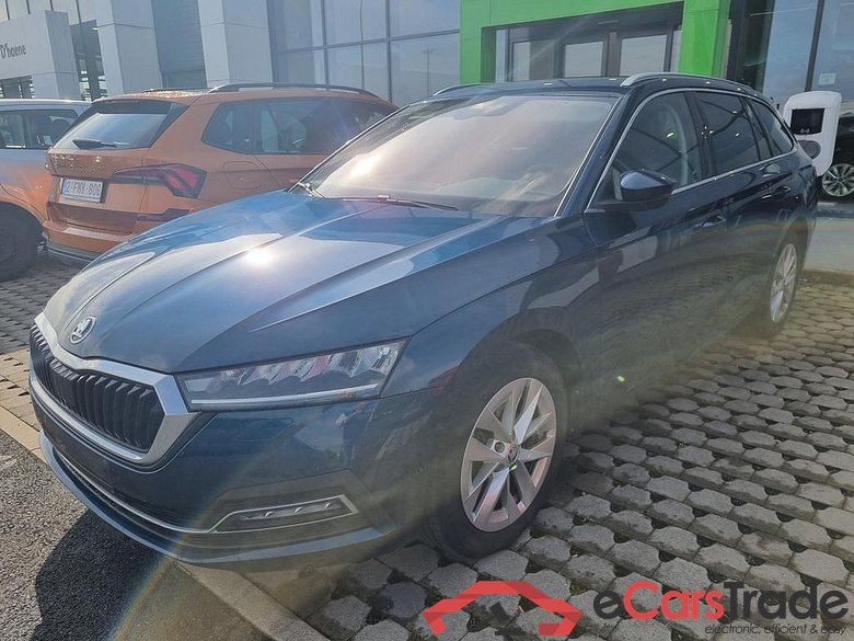 SKODA Octavia Combi Octavia Combi Clever 2,0 TDI 85 kW 6-speed mech. #1