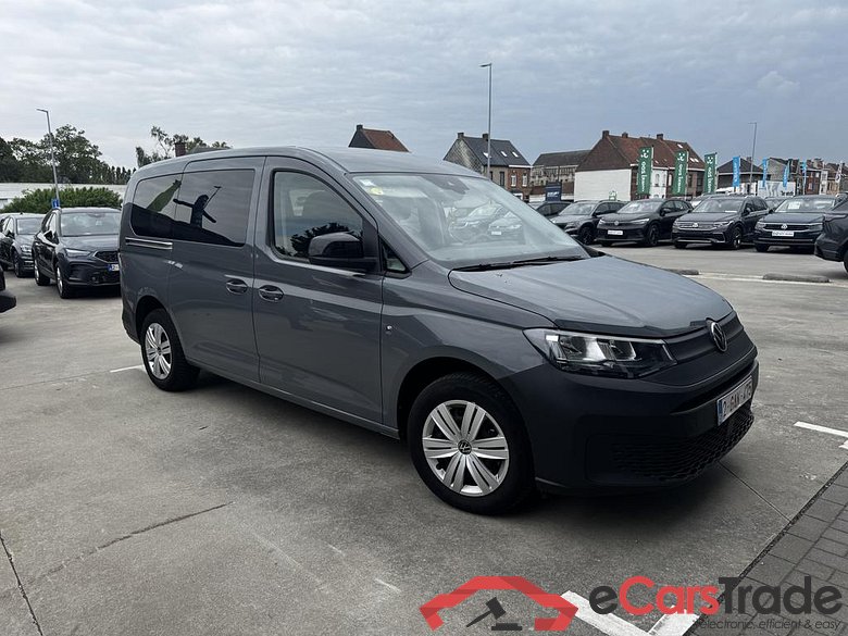 VOLKSWAGEN Caddy Maxi Caddy Maxi 7 zits TDI EU6 SCR122pk (90KW)DSG 7Lange Wielbasis
