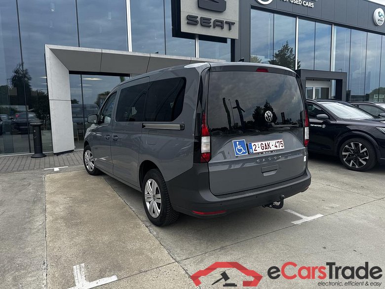 VOLKSWAGEN Caddy Maxi Caddy Maxi 7 zits TDI EU6 SCR122pk (90KW)DSG 7Lange Wielbasis #3