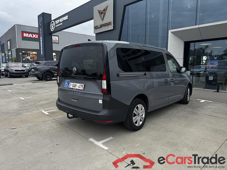 VOLKSWAGEN Caddy Maxi Caddy Maxi 7 zits TDI EU6 SCR122pk (90KW)DSG 7Lange Wielbasis #4