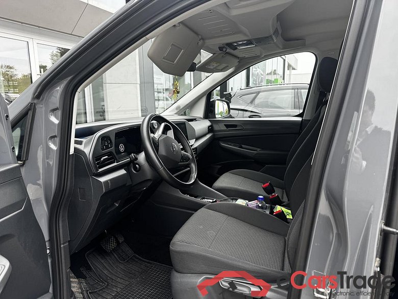 VOLKSWAGEN Caddy Maxi Caddy Maxi 7 zits TDI EU6 SCR122pk (90KW)DSG 7Lange Wielbasis #6