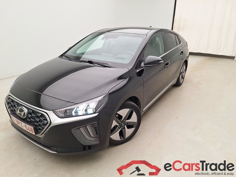 Hyundai, Ioniq FL'19, Hyundai Ioniq 1.6 GDi ISG DCT Hybride Feel 5d #2