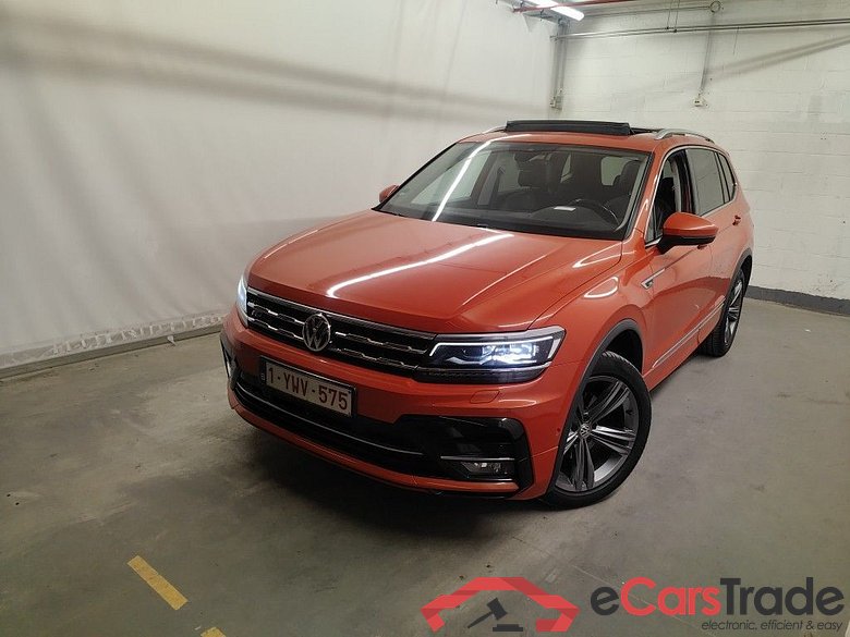 Volkswagen Tiguan Allspace 2.0 TDI SCR DSG7 Platinum 5d