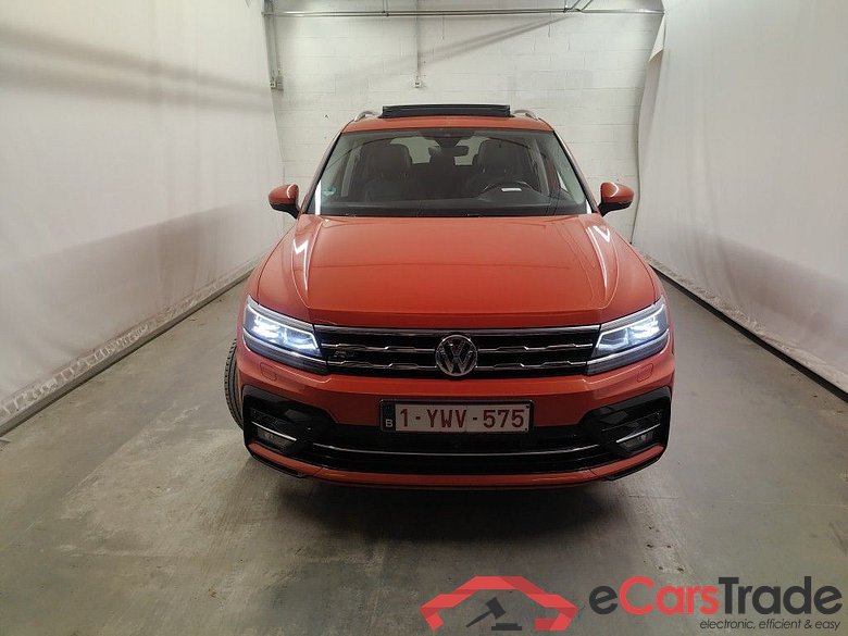 Volkswagen Tiguan Allspace 2.0 TDI SCR DSG7 Platinum 5d #5