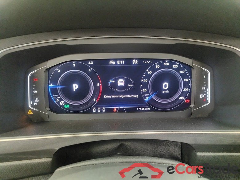 Volkswagen Tiguan Allspace 2.0 TDI SCR DSG7 Platinum 5d #6