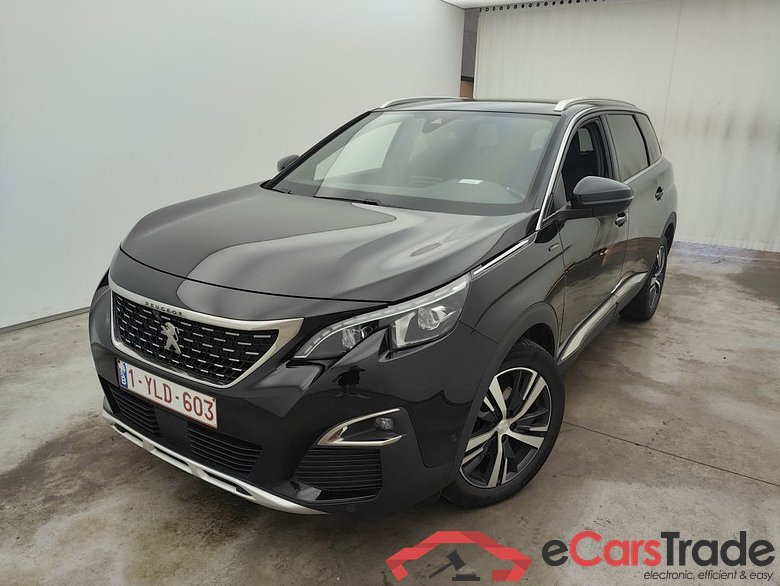 Peugeot 5008 1.5 BlueHDi 96kW S&S EAT8 GT Line 5d7pl #1