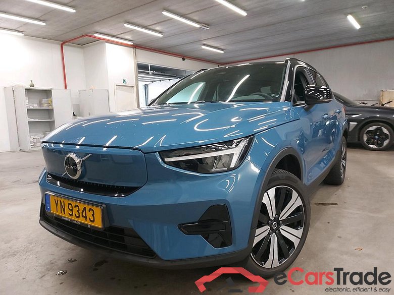 VOLVO - VOL XC40 Recharge Plus 231PK  * ELECTRIC *