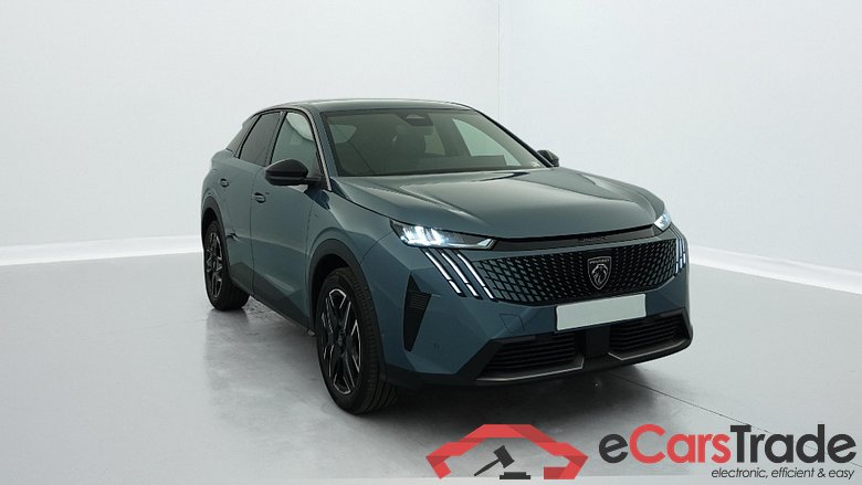Peugeot 3008 Hybrid 145 e-DCS6 Allure
