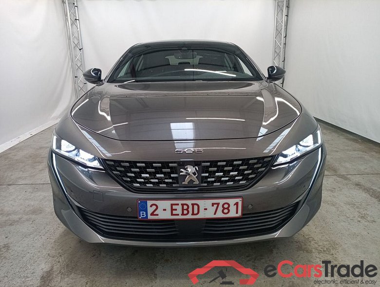Peugeot 508 1.6 Hybrid 225 e-EAT8 GT 5d #5