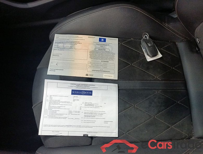 Peugeot 508 1.6 Hybrid 225 e-EAT8 GT 5d #6