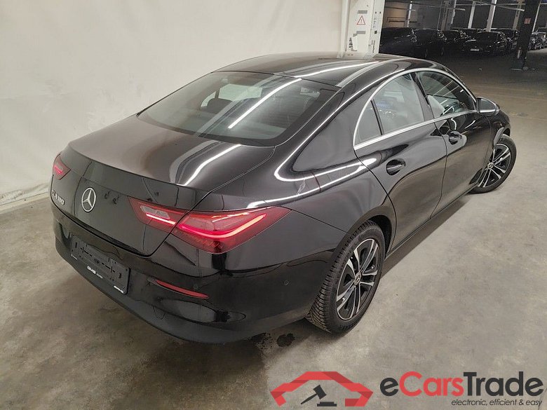 Mercedes-Benz CLA CLA 180 Business Line 4d #2