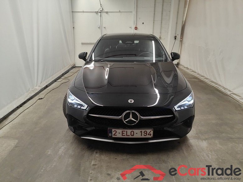 Mercedes-Benz CLA CLA 180 Business Line 4d #5