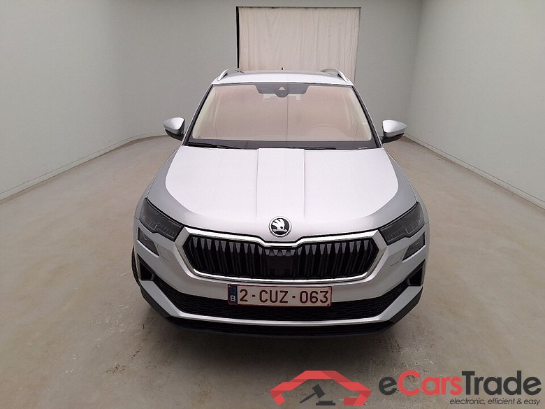 Skoda, Karoq FL'22, Skoda Karoq 1.5 TSI 110kW DSG7 Clever+ 5d