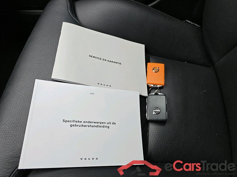 VOLVO V60 120 kW #6