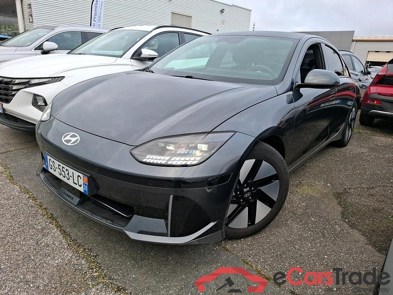 Ioniq 6 Creative Electrique 77kWh BVA