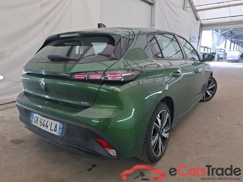 PEUGEOT 308 / 2021 / 5P / Berline PHEV 180 E-EAT8 ACTIVE PACK #3
