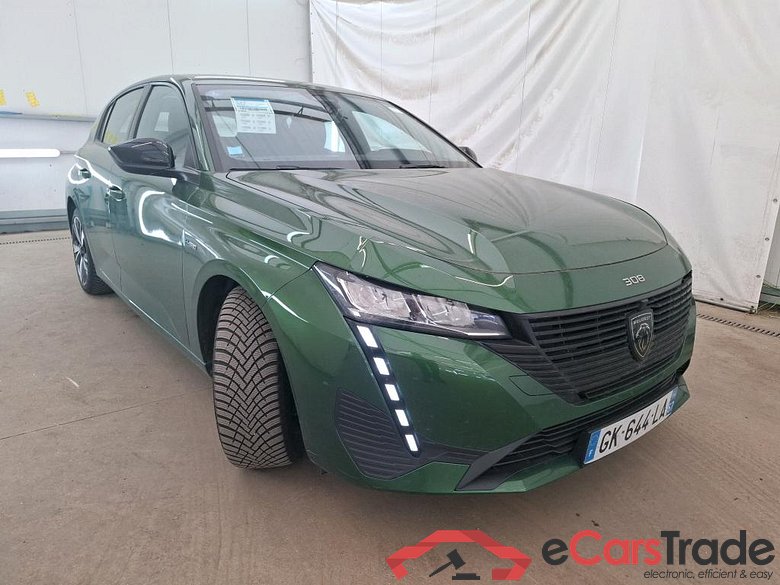 PEUGEOT 308 / 2021 / 5P / Berline PHEV 180 E-EAT8 ACTIVE PACK #4