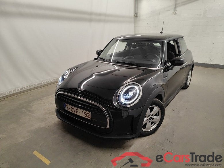 Mini Cooper 3d