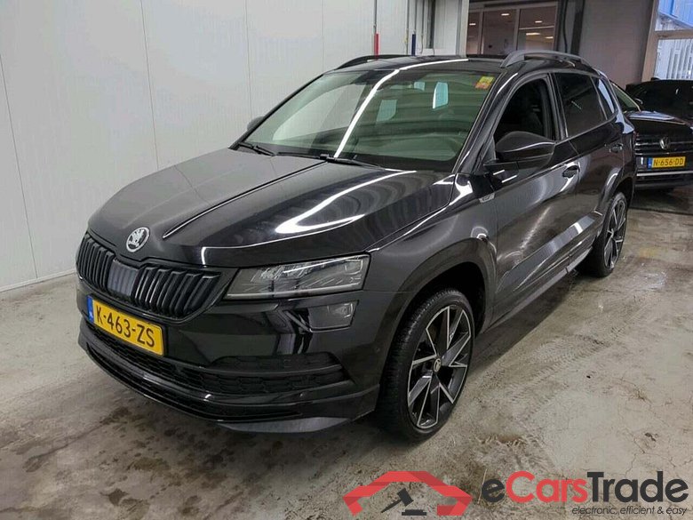 SKODA Karoq 1.5 TSI Sportl. Bus. #1