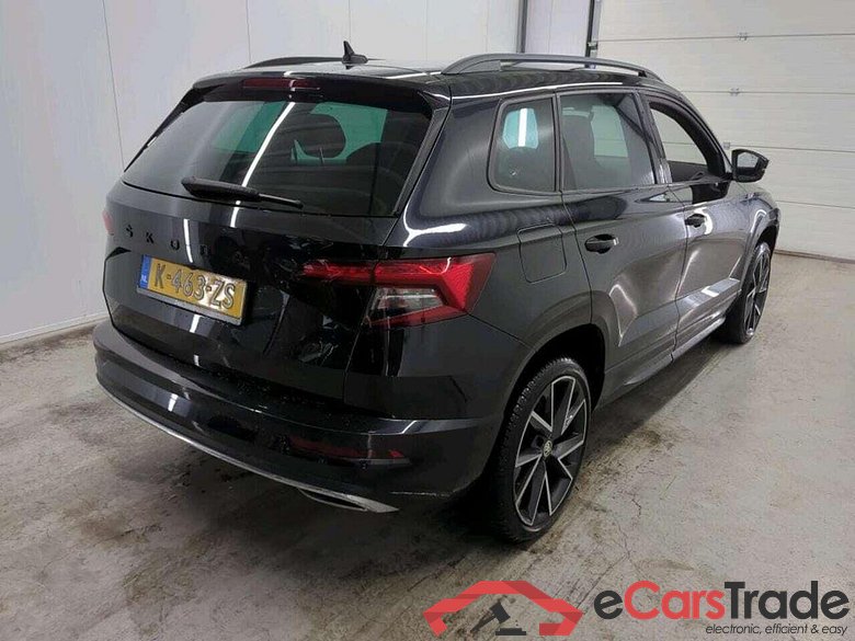 SKODA Karoq 1.5 TSI Sportl. Bus. #2