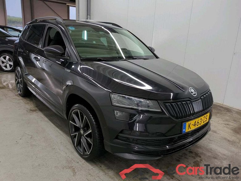 SKODA Karoq 1.5 TSI Sportl. Bus. #5