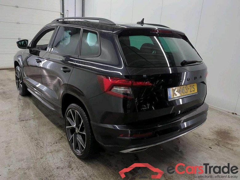 SKODA Karoq 1.5 TSI Sportl. Bus. #6