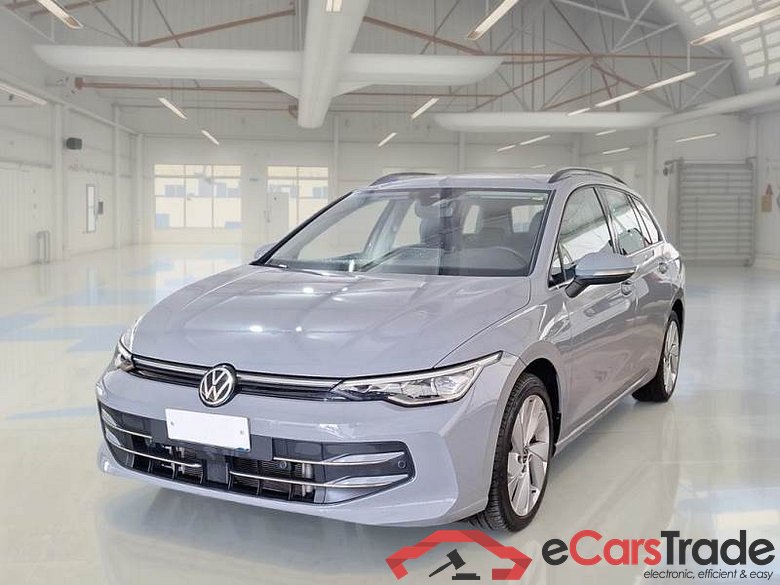 VOLKSWAGEN GOLF VARIANT / 2024 / 5P / STATION WAGON 2.0 TDI SCR STYLE DSG #1