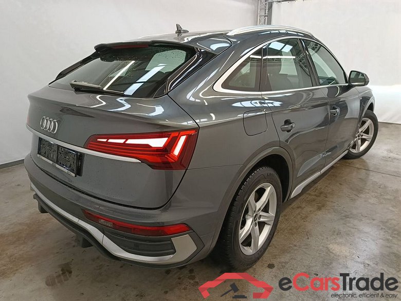 Audi Q5 SPORTBACK Bus.Ed.SL 35 TDI S tronic 5d #2