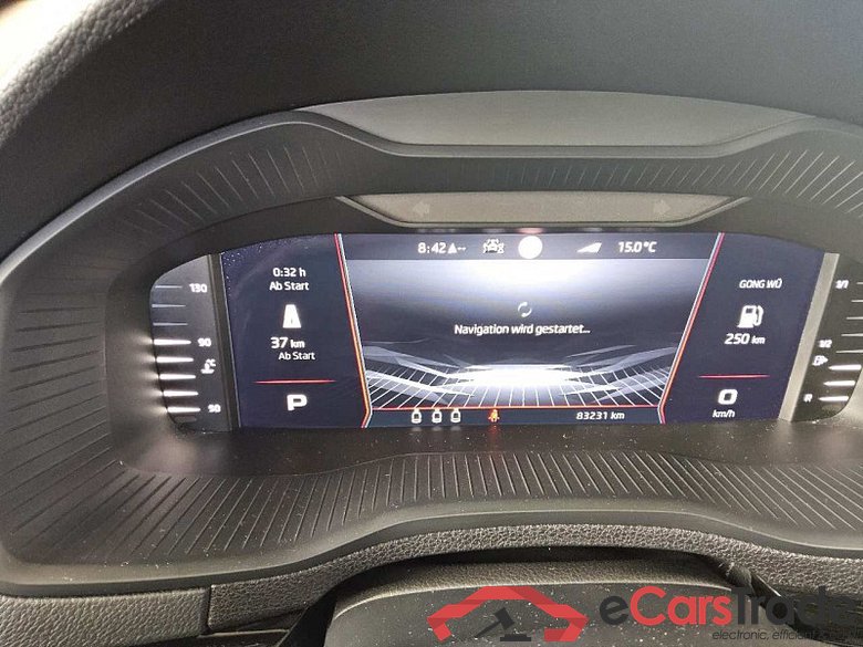 Skoda Karoq (NU)(2017->) DE - SUV5 1.5 TSI ACT EU6d, Sportline OPF, (Facelift) 2021 - 2024 #6