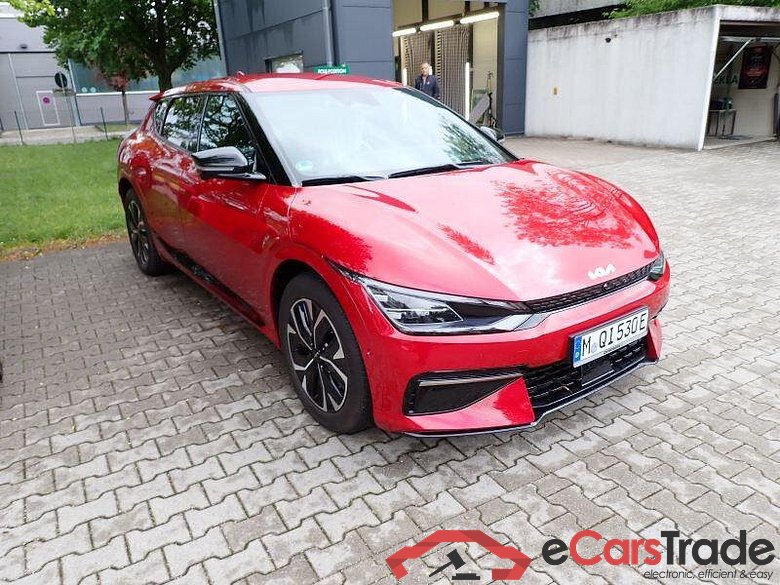 Kia EV6 (CV)(2021->) DE - SUV5 Elektro 77,4 kWh, GT Line 2WD, 2021 - 2024 #1