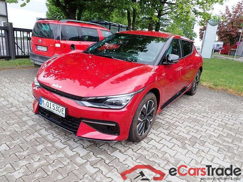 Kia EV6 (CV)(2021->) DE - SUV5 Elektro 77,4 kWh, GT Line 2WD, 2021 - 2024 #2