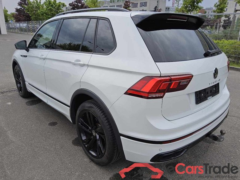 Volkswagen Tiguan (AX1)(07.2020->2024) DE - SUV5 2.0 TSI BMT/Start-Stopp EU6d, 4Motion R-Line OPF, (Facelift) 2021 - 20 #4