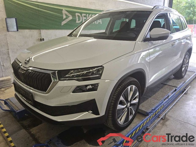 Skoda Karoq (NU)(2017->) DE - SUV5 1.5 TSI ACT EU6d, Ambition OPF, (Facelift) 2021 - 2023 #1