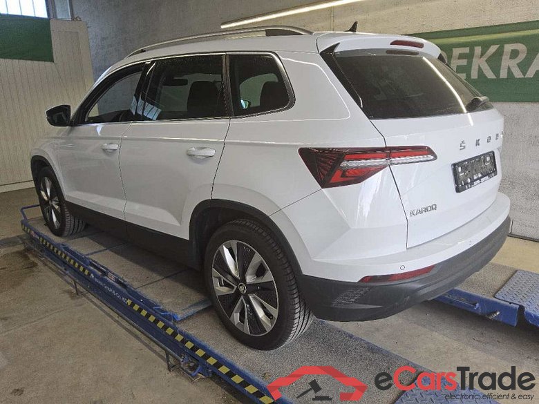 Skoda Karoq (NU)(2017->) DE - SUV5 1.5 TSI ACT EU6d, Ambition OPF, (Facelift) 2021 - 2023 #4