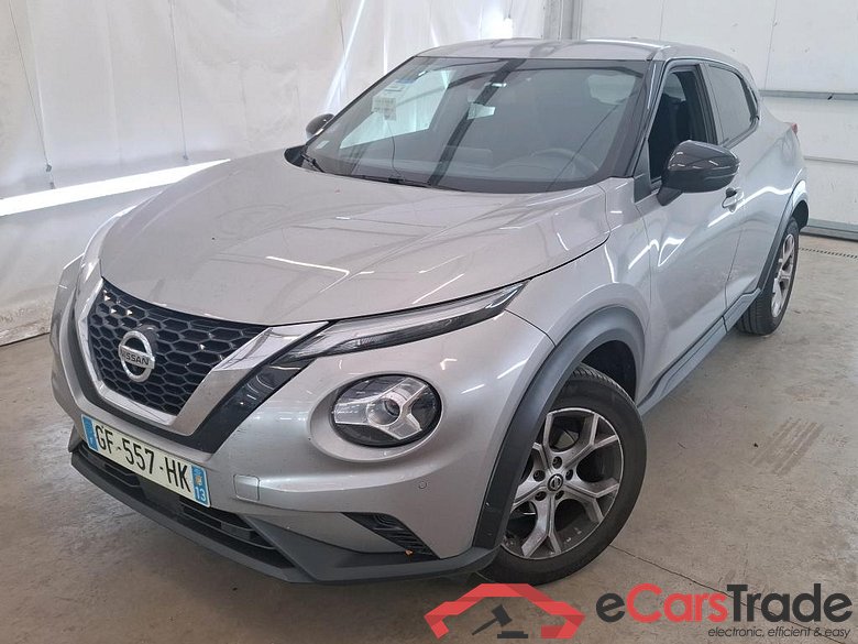 NISSAN Juke / 2019 / 5P / Crossover DIG-T 114 DCT Business+ #1