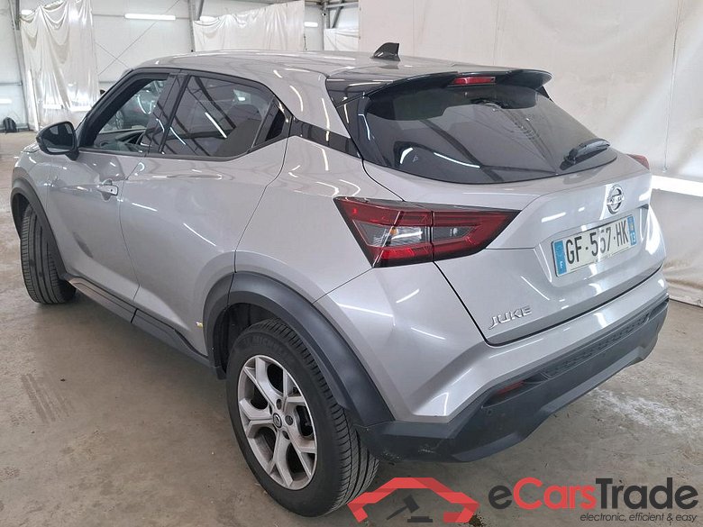 NISSAN Juke / 2019 / 5P / Crossover DIG-T 114 DCT Business+ #2