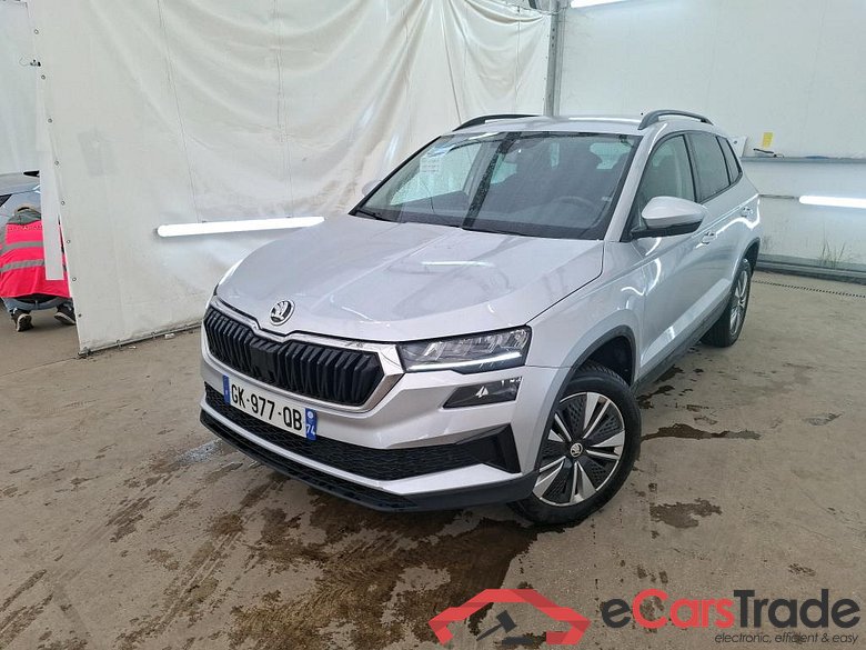 SKODA Karoq / 2017 / 5P / SUV 2.0 TDI 116ch DSG7 Business #1
