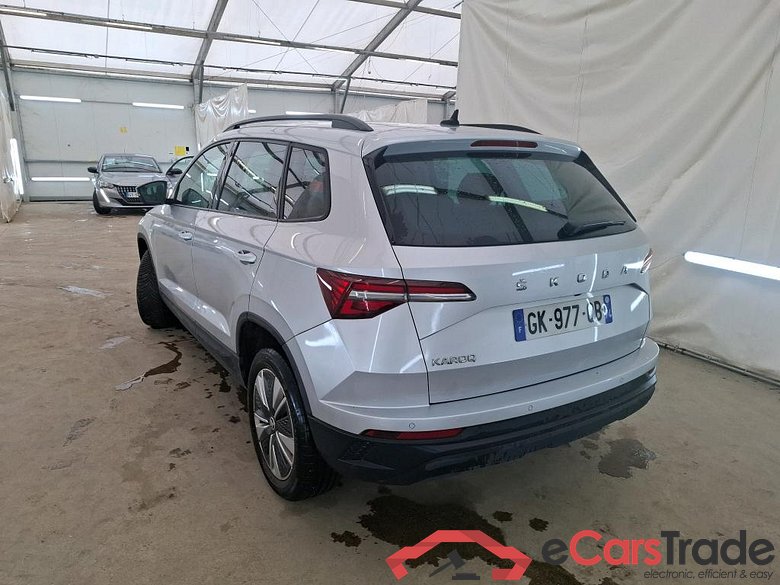 SKODA Karoq / 2017 / 5P / SUV 2.0 TDI 116ch DSG7 Business #2
