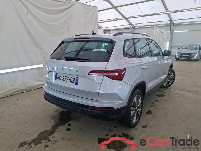 SKODA Karoq / 2017 / 5P / SUV 2.0 TDI 116ch DSG7 Business #3