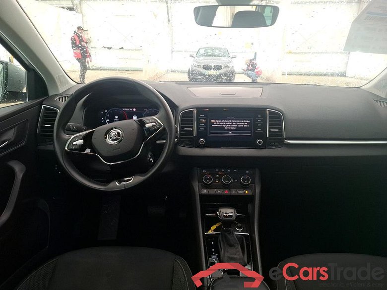 SKODA Karoq / 2017 / 5P / SUV 2.0 TDI 116ch DSG7 Business #5
