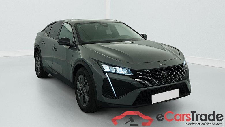 Peugeot 408 Hybrid 145 e-DCS6 Allure