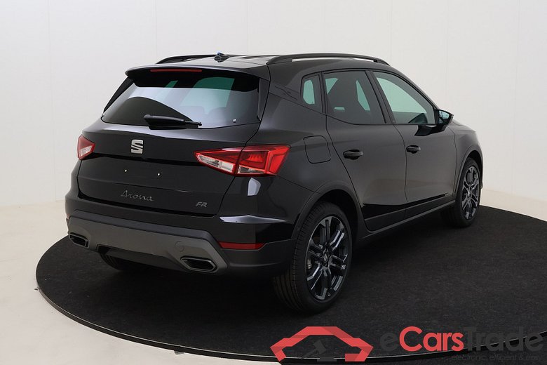 Seat Arona FR Edition 1,0 TSI 115 hp DSG7 #6