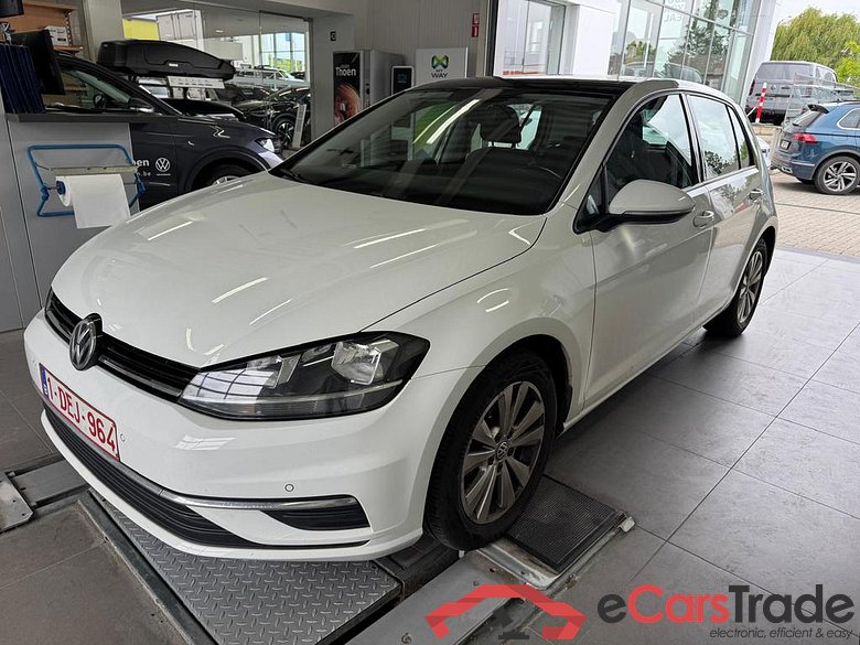 VOLKSWAGEN Golf VII Golf CL 1.4 TSI BMT 92kW (125pk) 6 versnellingen manueel