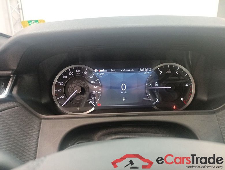 Land Rover Range Rover Velar D200 R-Dynamic 5d #6